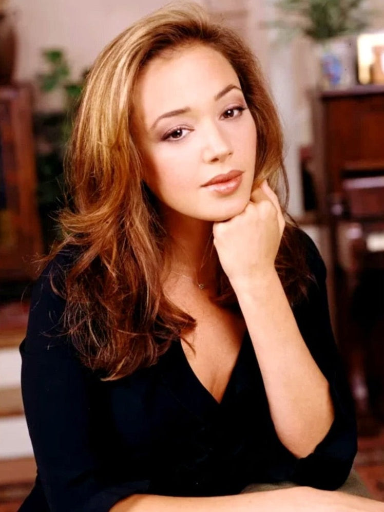 Leah Remini 8.5 x 11 Color Photograph Art Print Photo Picture Collectibles:Photographic Images:Photographs Style Your Walls